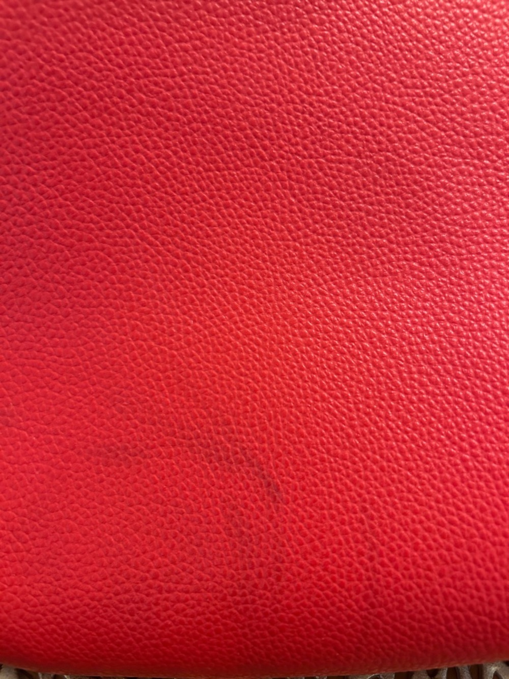 Red pouch - Picture 6 of 7
